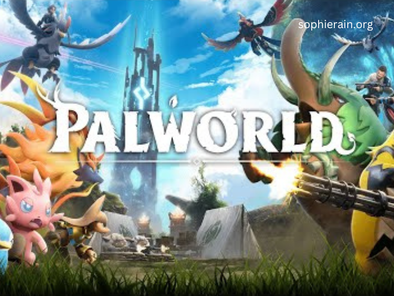 Palworld