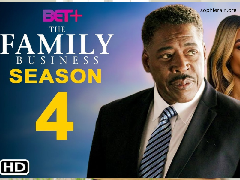 The Family Business Season 4