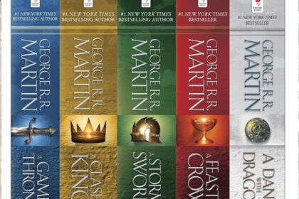 Game of Thrones Books