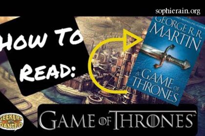 Read Game of Thrones