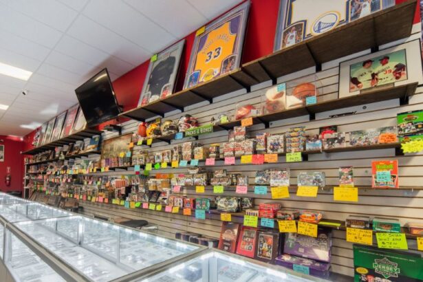 Sports Cards Shops Near Me