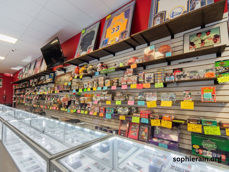 Sports Cards Shops Near Me