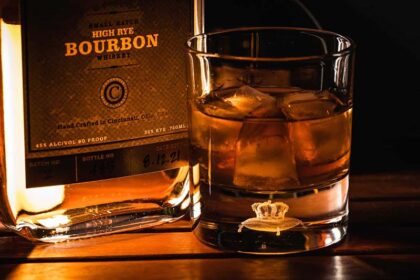 a taste of bourbon