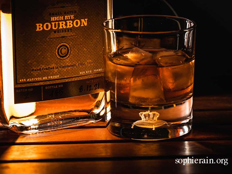 a taste of bourbon