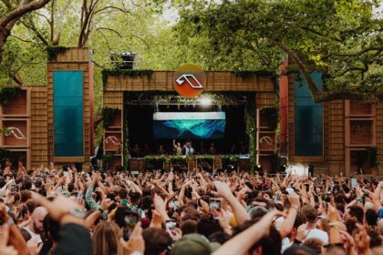 anjunadeep open air