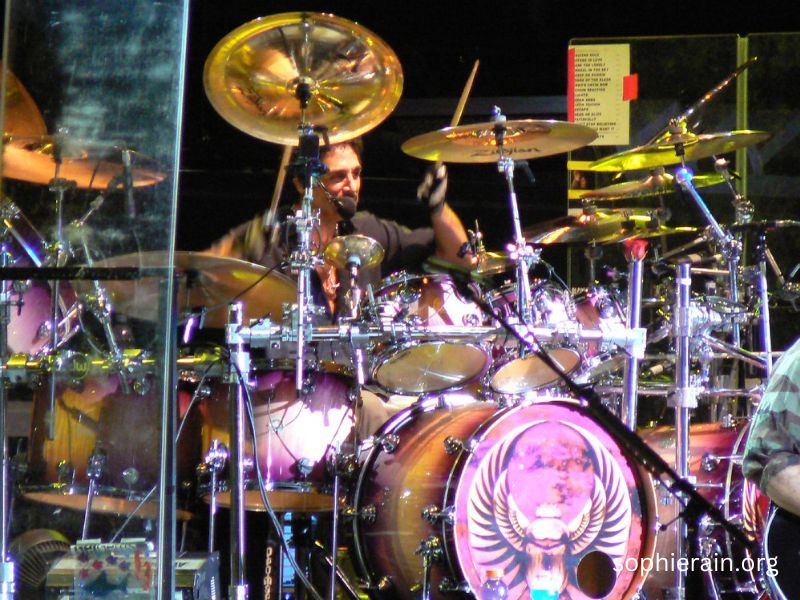 deen castronovo