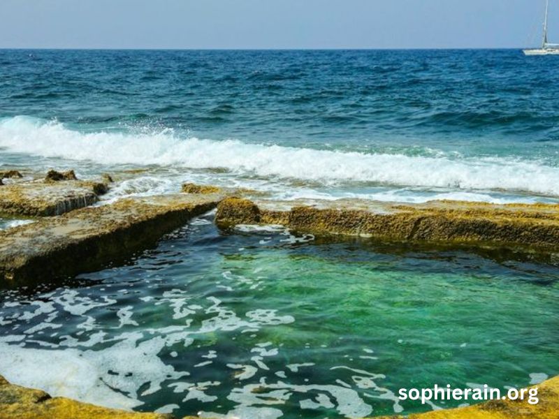 roman tidal baths