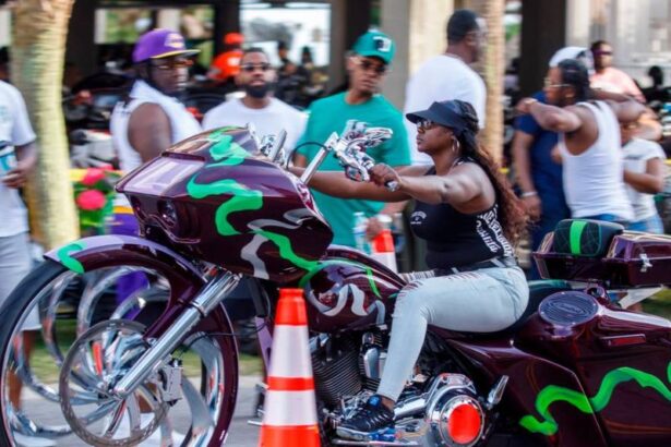 black bike week