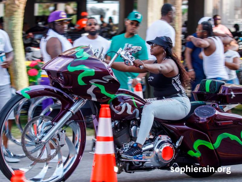 black bike week