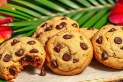 disney chocolate chip cookie