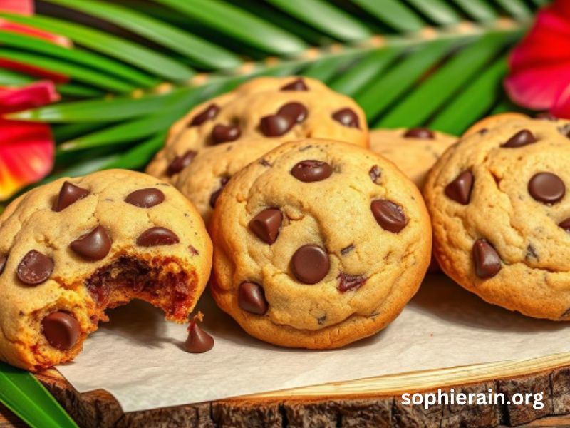 disney chocolate chip cookie