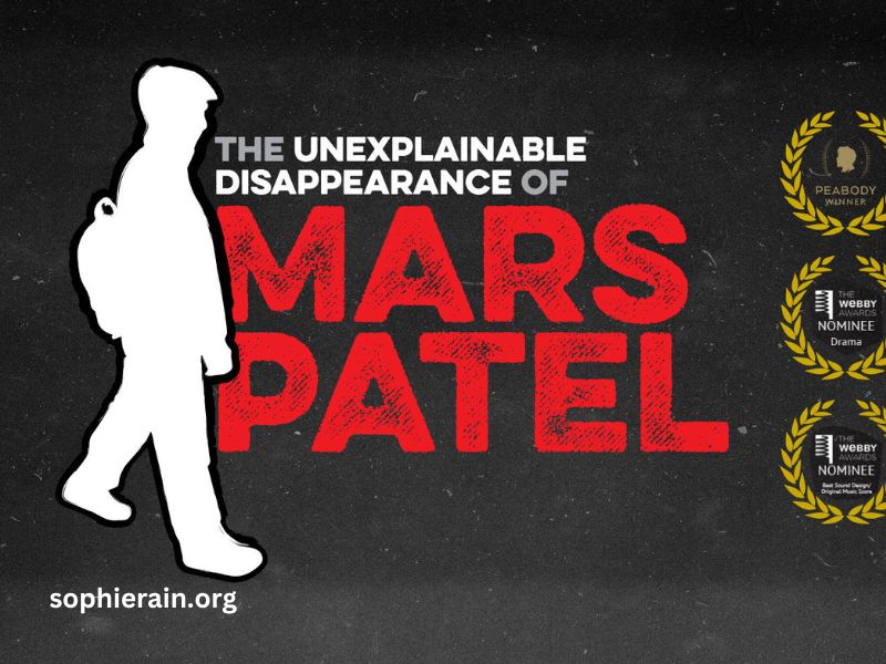 mars patel