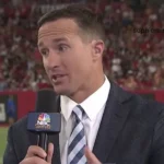 Drew Brees Makes His NBC Debut, and the Internet Can't Stop Talking About His New Hair